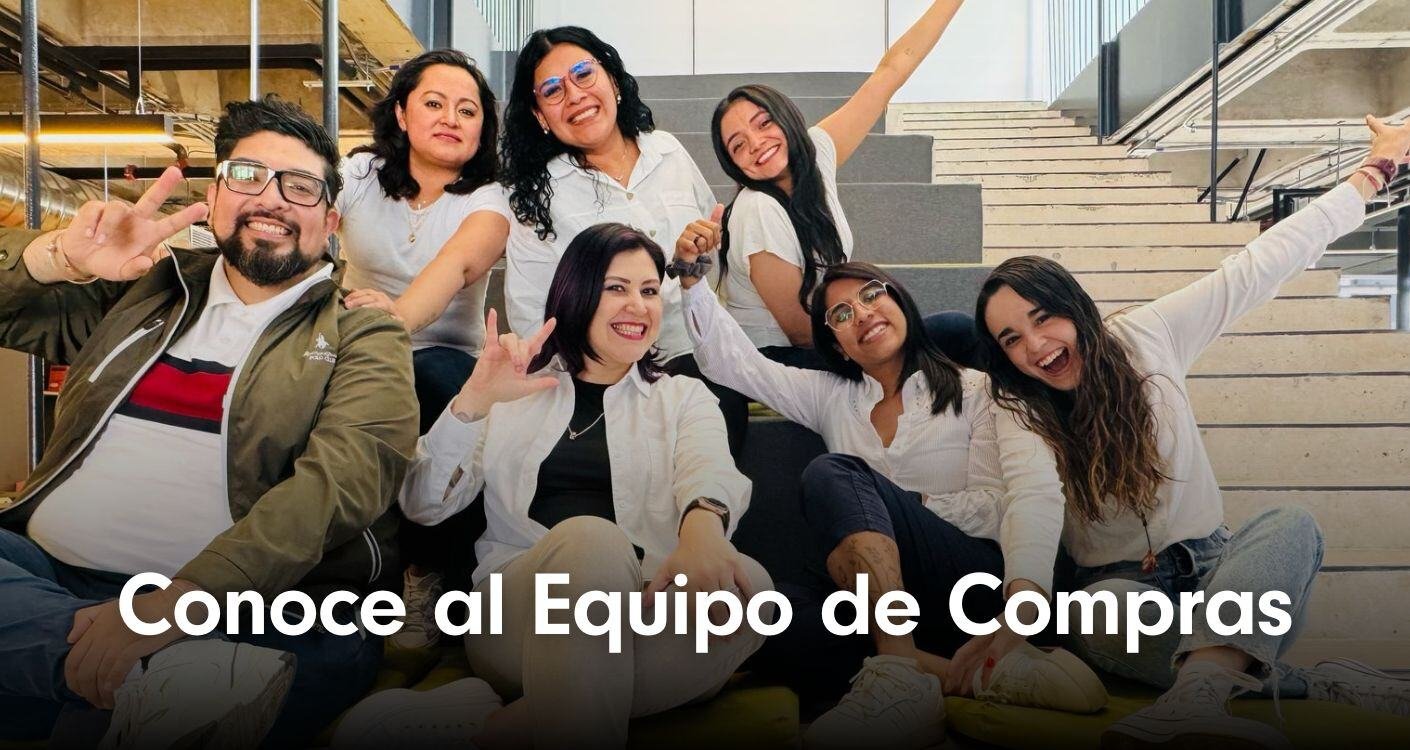 Equipo compras