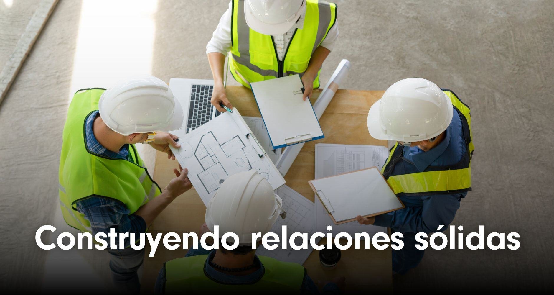 Relaciones Sólidas